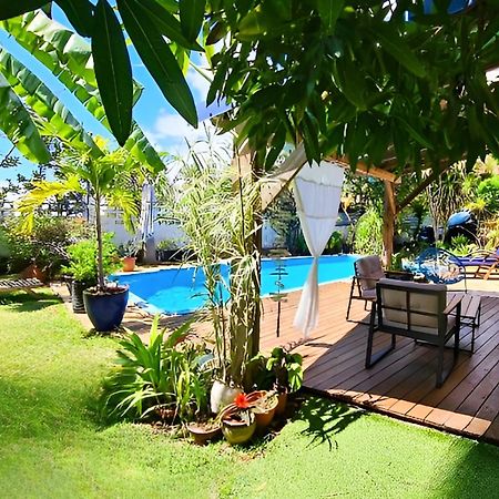 Ti Case Fleurie * Piscine * Jardin Tropical Saint-Leu Dış mekan fotoğraf